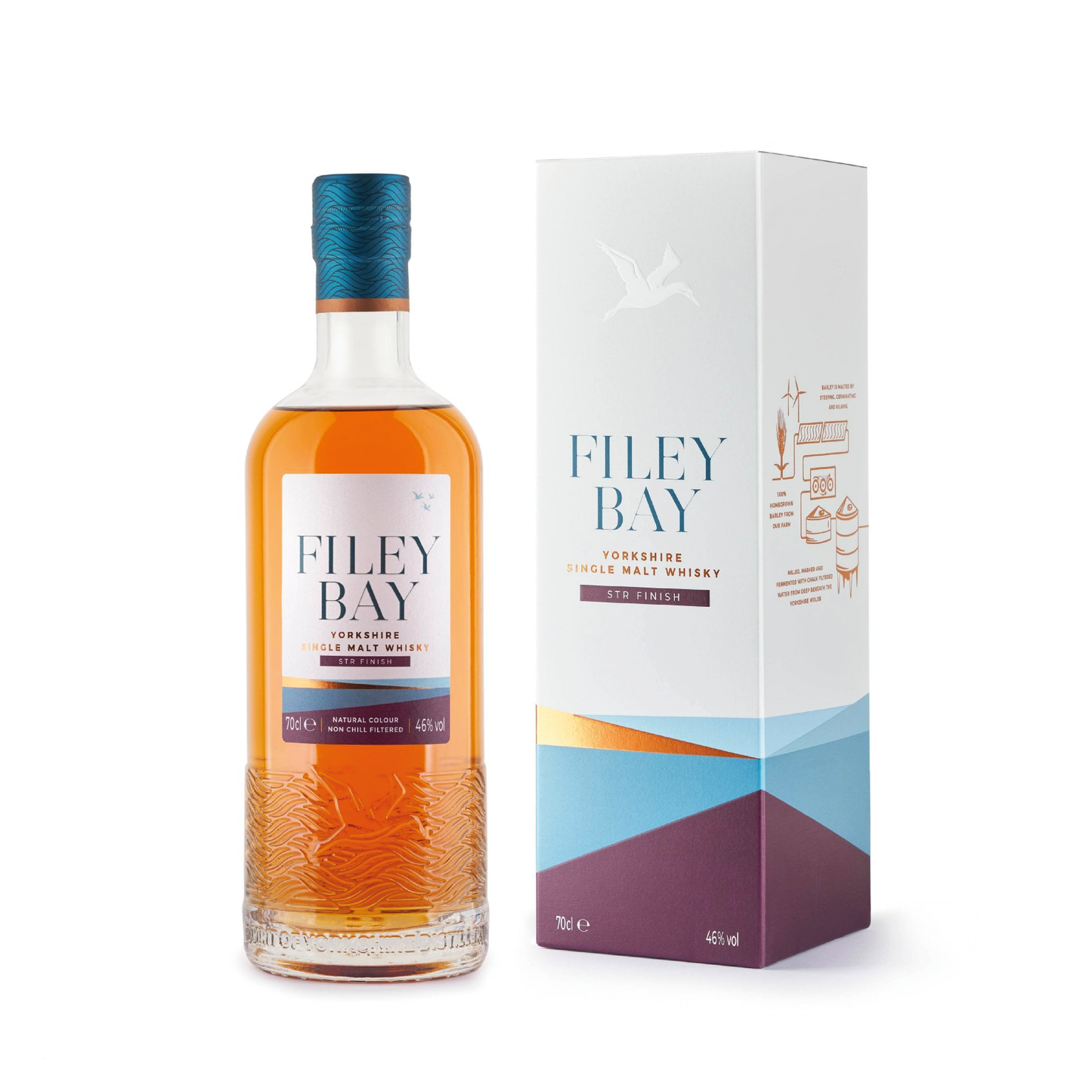 Filey Bay - STR Cask Finish