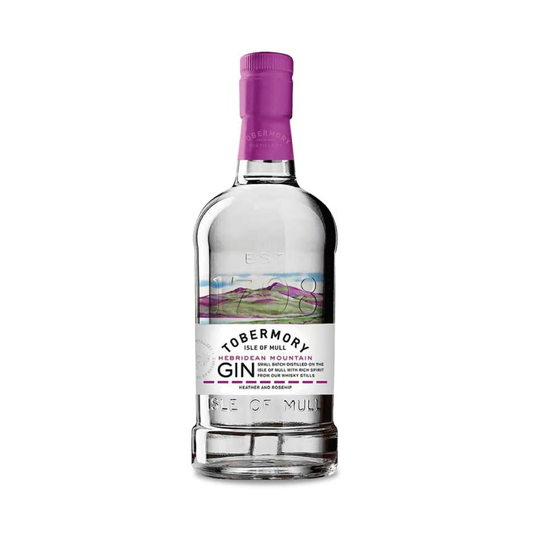 Tobermory Hebridean Gin