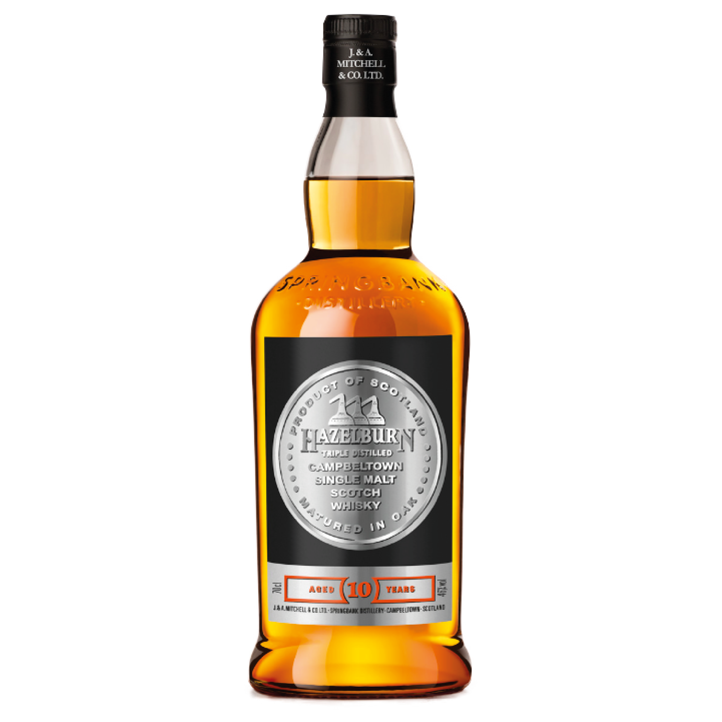 Hazelburn 10 Year Old