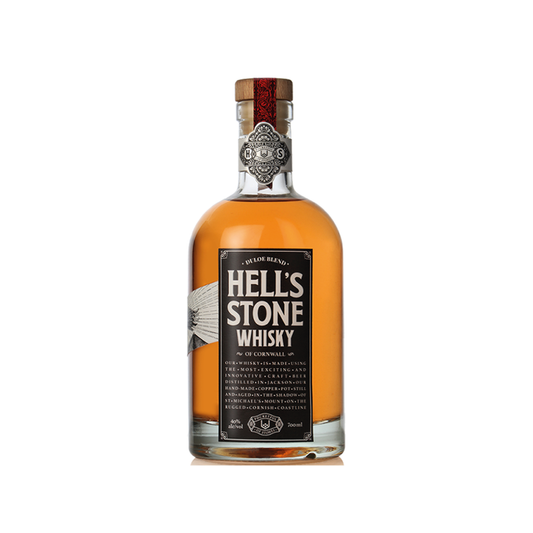 Hell Stone Whisky