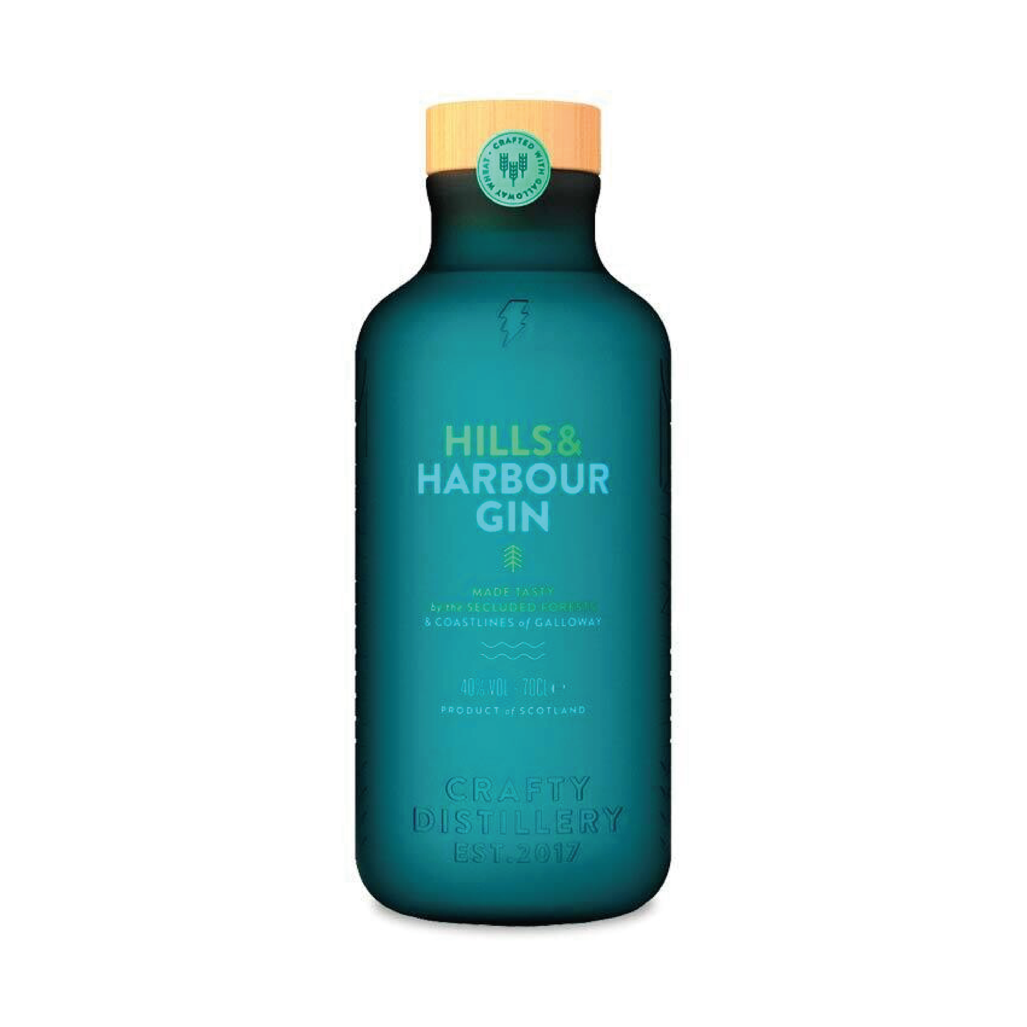 Hills & Harbour Gin