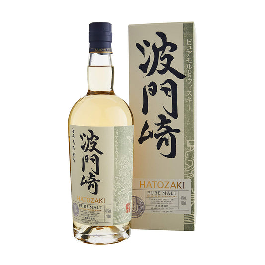 Hatozaki Pure Malt Japanese Whisky