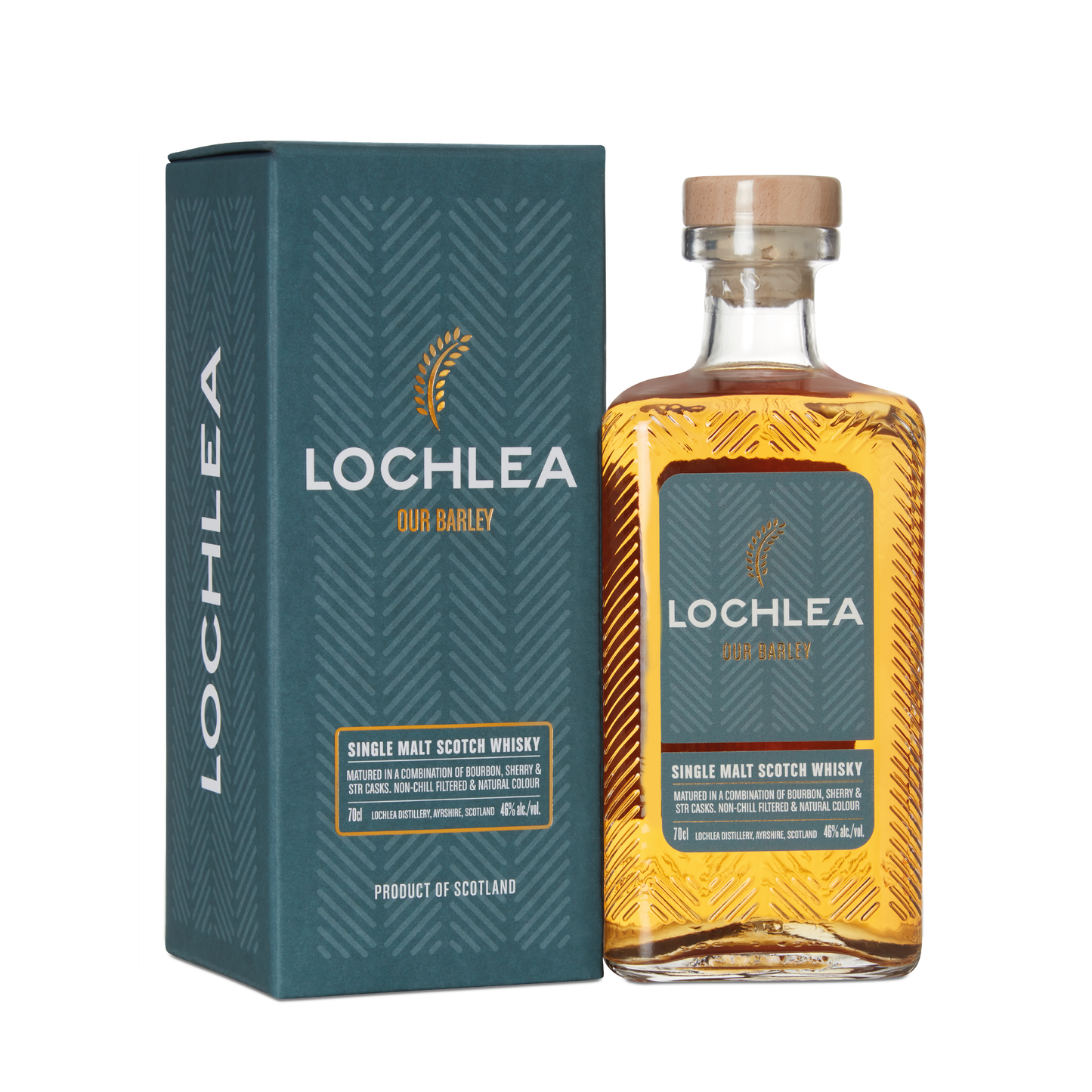 Lochlea - Own Barley