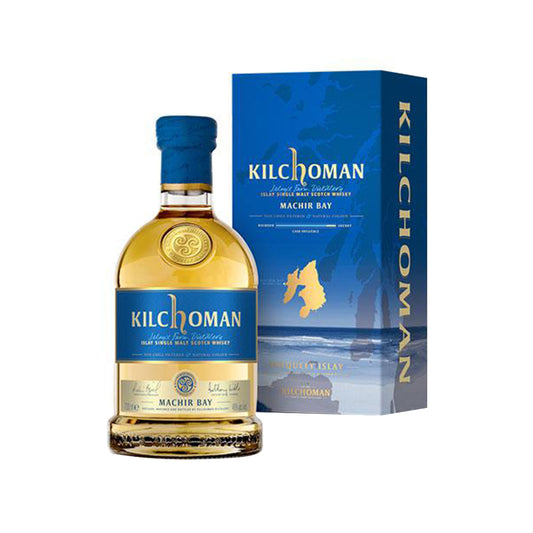 Kilchoman Machir Bay