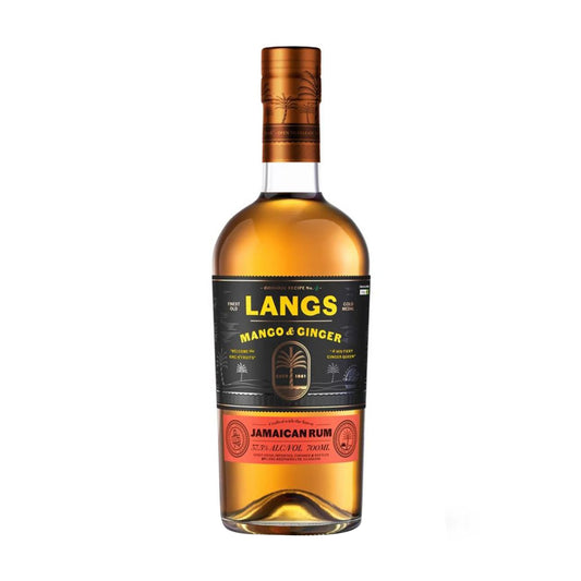 Langs Mango & Ginger Rum