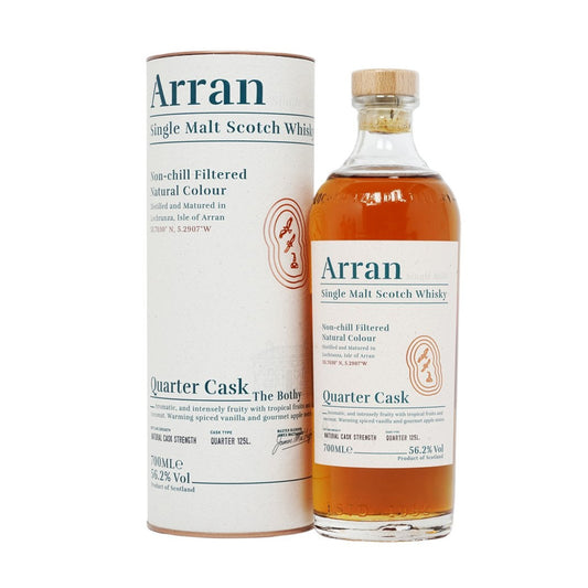 Arran Quarter Cask