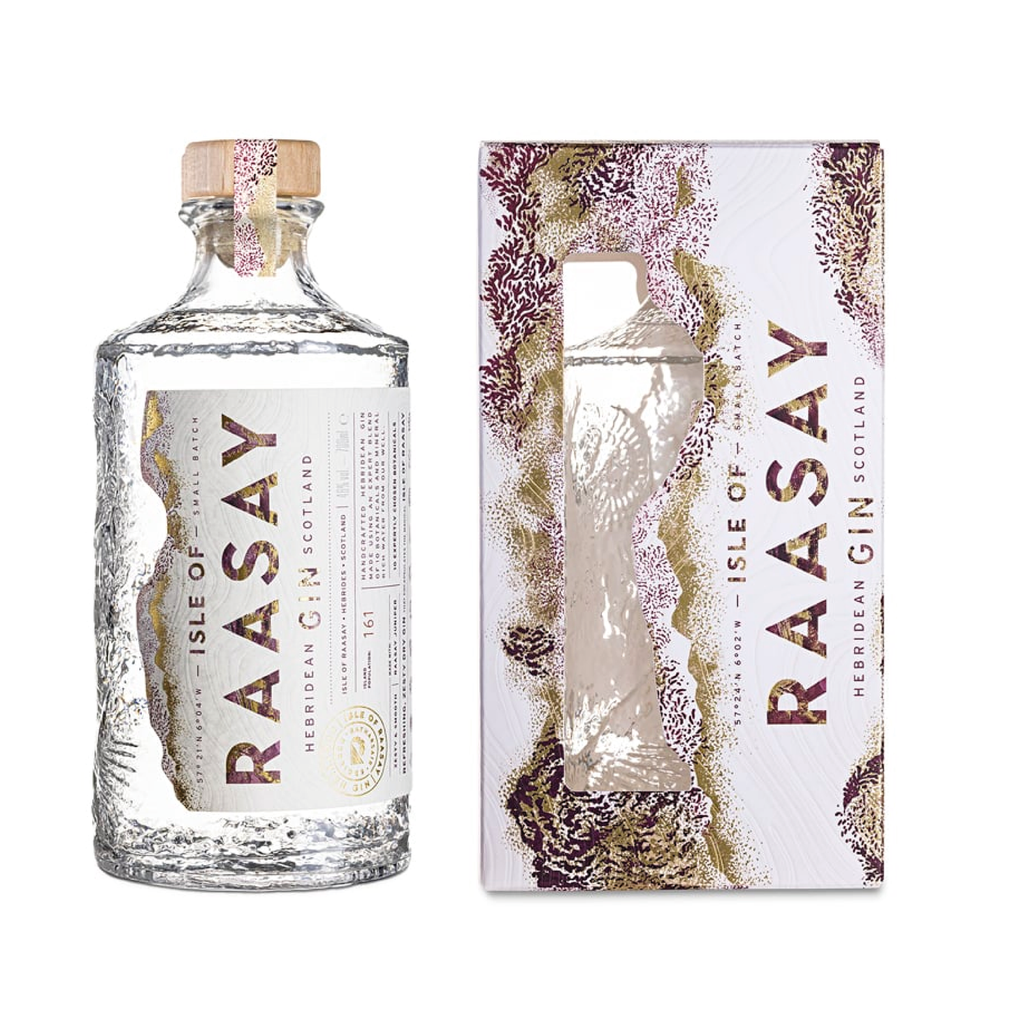 Raasay Hebridean Gin