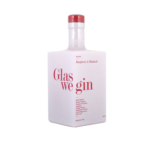 Glaswegin Raspberry & Rhubarb Gin