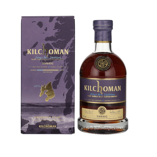 Kilchoman Sanaig