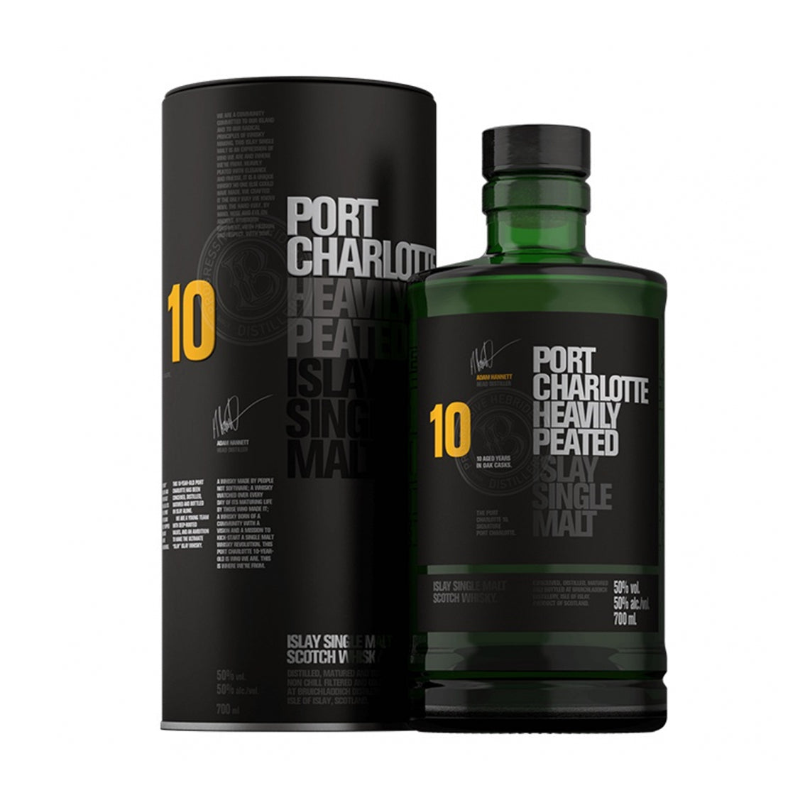 Port Charlotte Scottish Barley 10