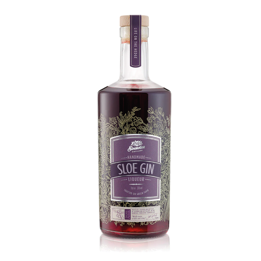 Sloemotion Sloe Gin