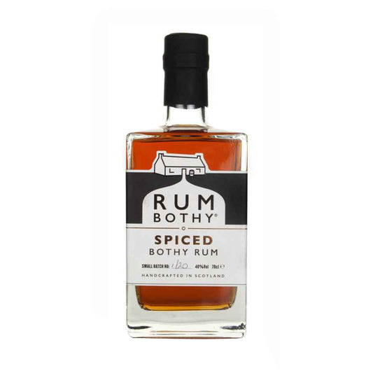 Rum Bothy Spiced Rum