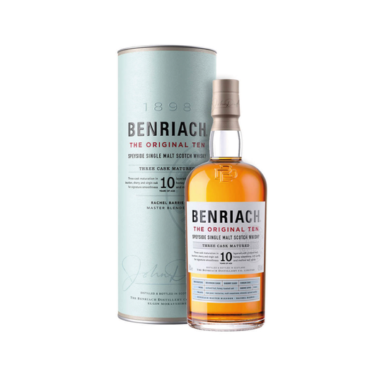 Benriach The 10