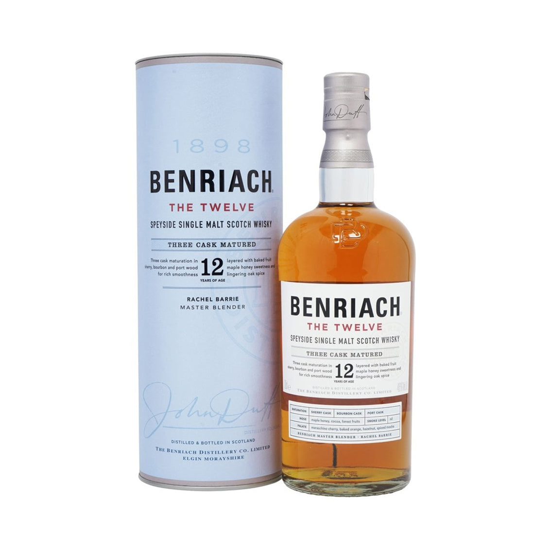 Benriach The 12