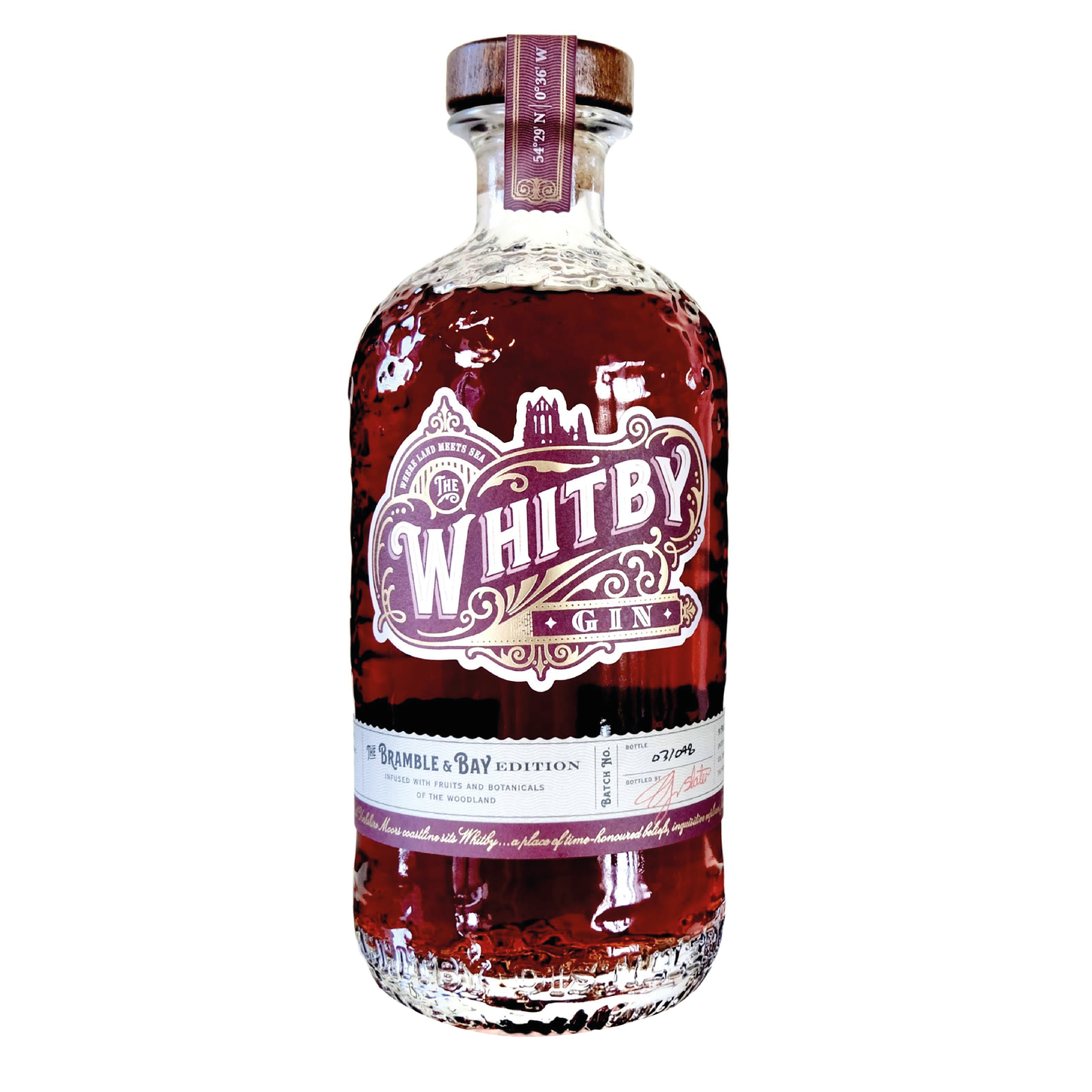 Whitby Gin - Bramble & Bay