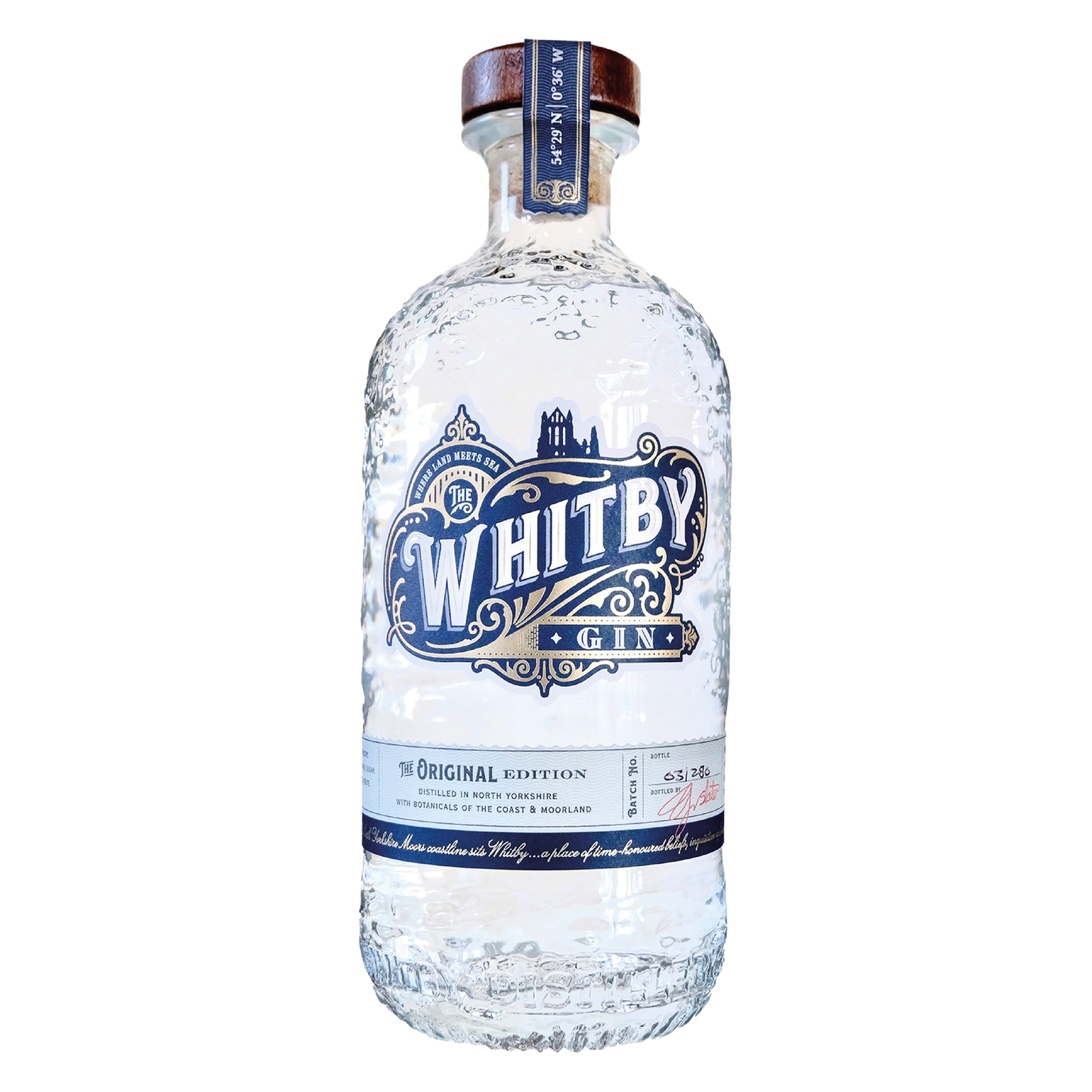 Whitby Gin - Original