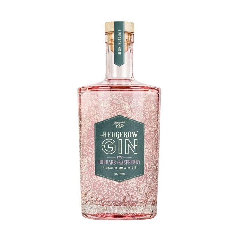 Hedgerow - Rhubarb & Raspberry Gin