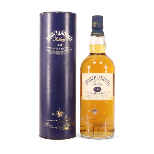 Bruichladdich - 10 Year Old (1L)