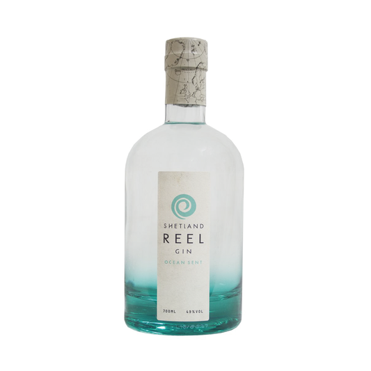 Shetland Reel - Ocean Scent Gin
