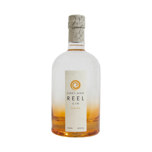 Shetland Reel - Simmer Gin
