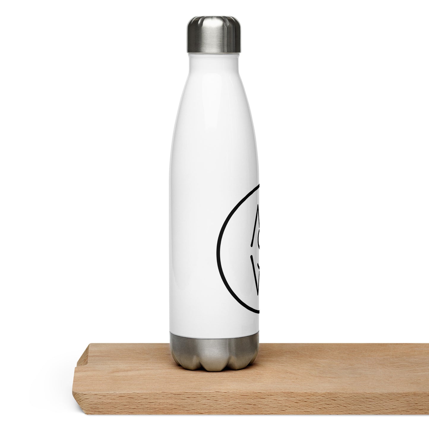 MWS Stainless Steel Insulated Bottle